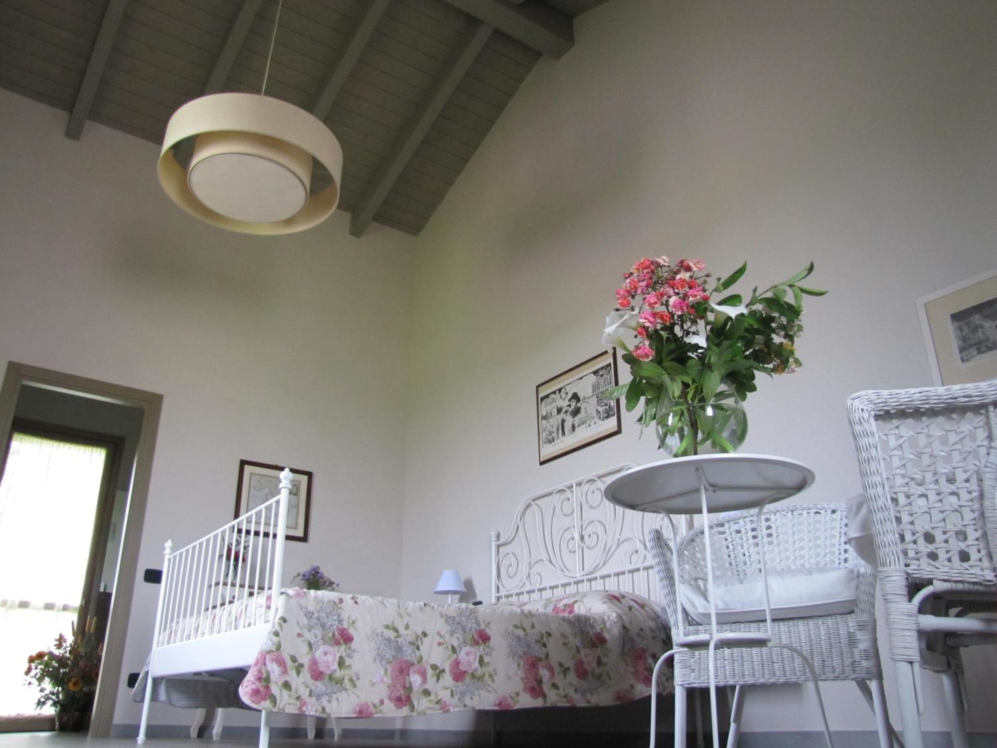 Agriturismo Bassanine Monticelli dʼOngina Cameră foto